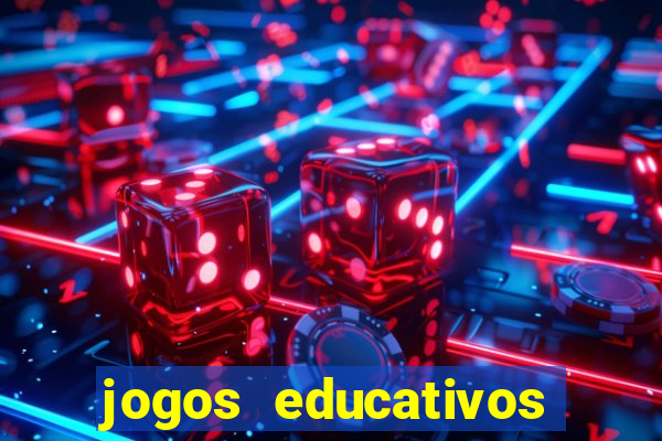 jogos educativos para ensino medio